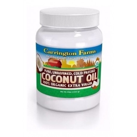 Aceite Virgen Coco1.6 Litros Natural 54oz Oil Organico 6653 (Entrega Inmediata)