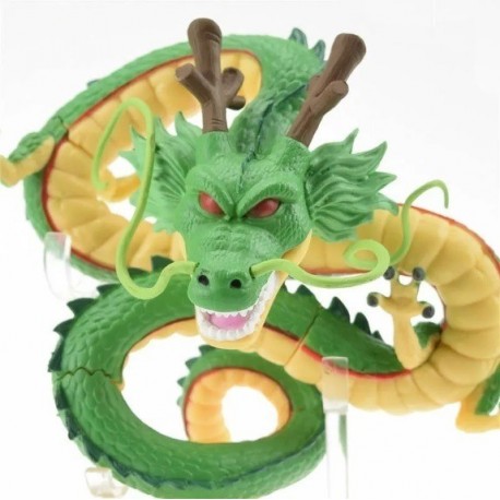 Figura De Shenlong De La Serie Dragon Ball Dios Dragon (Entrega Inmediata)