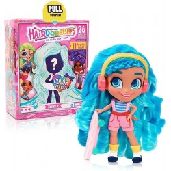 Juguete Muñeca Hairdorables Sorpresa + Obsequio (Entrega Inmediata)