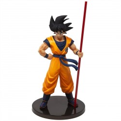 Figura Dragon Ball Super The Movie Goku The 20th Film (Entrega Inmediata)