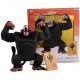 Ozaru Gorila Figura Dragon Ball Colección Banpresto 14 Cm (Entrega Inmediata)