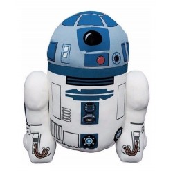 Peluche Star Wars R2d2 Guerra De Las Galaxias (Entrega Inmediata)