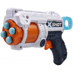 Pistola De Dardos X Shot Fury Original (Entrega Inmediata)