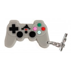 Llavero Goma Playstation - Game Boy - Controles (Entrega Inmediata)