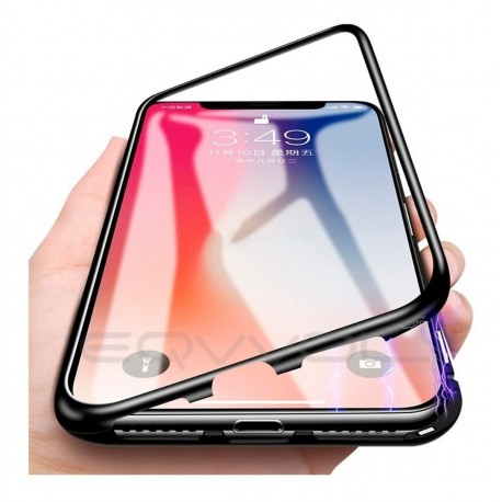 Estuche Magnetico - Magnetic Case Huawei P30 (Entrega Inmediata)