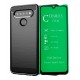 Funda Estuche Forro Carcasa + Vidrio Cerámico LG K51s (Entrega Inmediata)