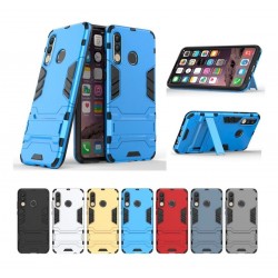 Forro Funda Estuche Antichoque Armadura Huawei P30 Lite (Entrega Inmediata)