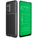 Estuche Funda Forro + Vidrio Ceramico Xiaomi Mi 10t Pro (Entrega Inmediata)