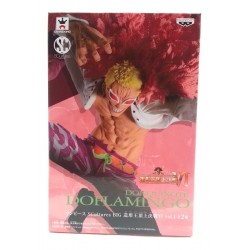 One Piece Scultures Donquixote Doflamingo Figura En Caja (Entrega Inmediata)
