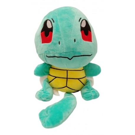 Pokémon Squirtle Peluche Mediano (Entrega Inmediata)