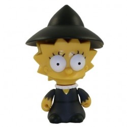 Los Simpsons Treehouse Of Horror Lisa Figura Kidrobot (Entrega Inmediata)