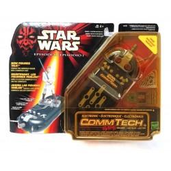 Star Wars Episode I Electronic Comm Tech Chip Reader Hasbro (Entrega Inmediata)