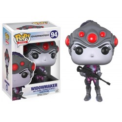 Overwatch Widowmaker Figura Funko Pop (Entrega Inmediata)