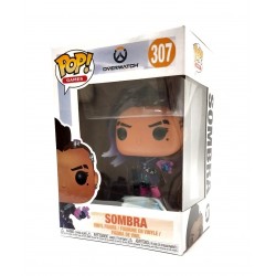 Overwatch Sombra Figura Funko Pop (Entrega Inmediata)