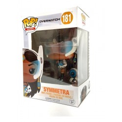 Overwatch Symmetra Figura Funko Pop (Entrega Inmediata)