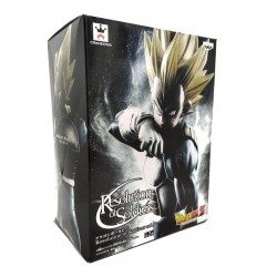 Dragon Ball Z Resolution Of Soldiers Vegeta Figura En Caja (Entrega Inmediata)