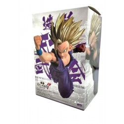 Dragon Ball Z Scultures Colosseum Son Gohan Figura En Caja (Entrega Inmediata)