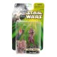 Star Wars Attack Of The Clones Zam Wesell Figura Hasbro (Entrega Inmediata)