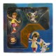 Digimon Hikari & Tailmon Set X 2 Figuras En Caja (Entrega Inmediata)