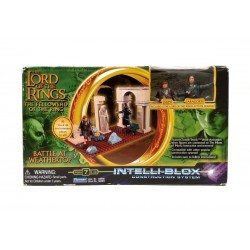 El Señor De Los Anillos Intelli Blox Construction System Set (Entrega Inmediata)
