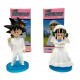 Wcf Dragon Ball Kai Boda Goku & Milk Figuras En Caja (Entrega Inmediata)