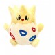 Pokemon Togepi Peluche Mediano (Entrega Inmediata)