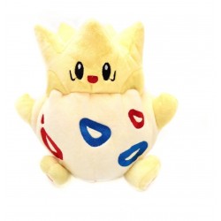 Pokemon Togepi Peluche Mediano (Entrega Inmediata)