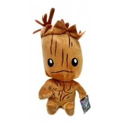 Guardianes De La Galaxia Groot Peluche Grande (Entrega Inmediata)