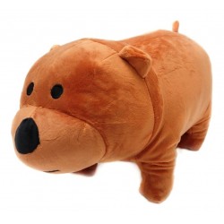 Escandalosos Oso Pardo Peluche Grande (Entrega Inmediata)