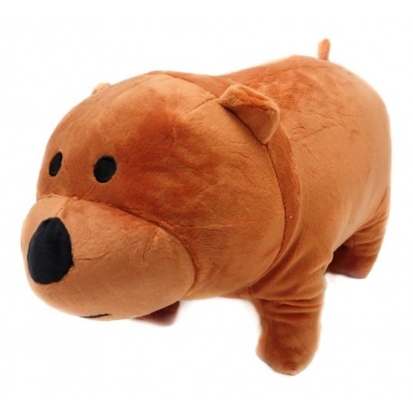 Escandalosos Oso Pardo Peluche Grande (Entrega Inmediata)