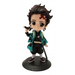 Kimetsu No Yaiba Demon Slayer Tanjiro Kamado Q Posket Bolsa (Entrega Inmediata)