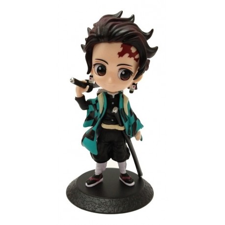 Kimetsu No Yaiba Demon Slayer Tanjiro Kamado Q Posket Bolsa (Entrega Inmediata)