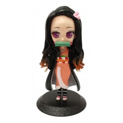 Kimetsu No Yaiba Demon Slayer Nezuko Kamado Q Posket E Bolsa (Entrega Inmediata)