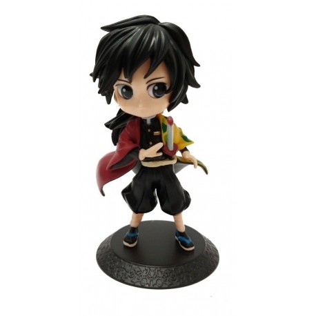 Kimetsu No Yaiba Demon Slayer Giyuu Tomioka Q Posket En Bols (Entrega Inmediata)