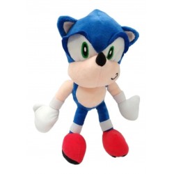 Sonic The Hedgehog Peluche (Entrega Inmediata)