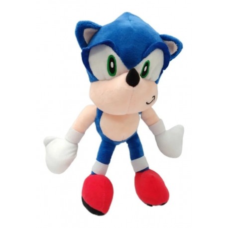 Sonic The Hedgehog Peluche (Entrega Inmediata)