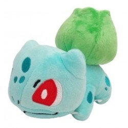 Pokémon Bulbasaur Peluche Pequeño (Entrega Inmediata)
