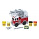 Play Doh E6103 Play Doh Wheels Camión De Bomberos (Entrega Inmediata)
