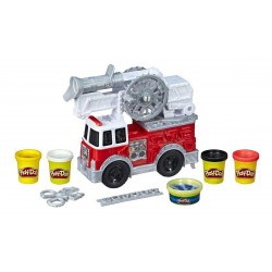 Play Doh E6103 Play Doh Wheels Camión De Bomberos (Entrega Inmediata)