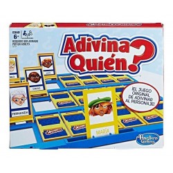 Adivina Quien - Hasbro (Entrega Inmediata)
