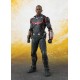 Falcon Avengers Infinity War S.h.figuarts Bandai Vengadores (Entrega Inmediata)