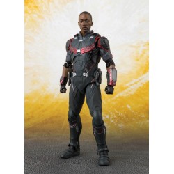 Falcon Avengers Infinity War S.h.figuarts Bandai Vengadores (Entrega Inmediata)