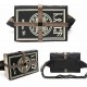 Maleta, Bolso,morral Manos Libres Anime Libro De Hechizos (Entrega Inmediata)