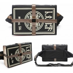 Maleta, Bolso,morral Manos Libres Anime Libro De Hechizos (Entrega Inmediata)
