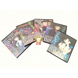 Serie Anime Evangelon Primera Temporada (Entrega Inmediata)