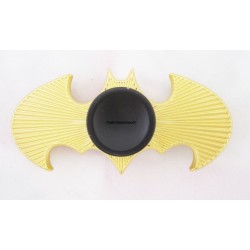 Spinner Metalico Batman Nuevo Sin Filo (Entrega Inmediata)