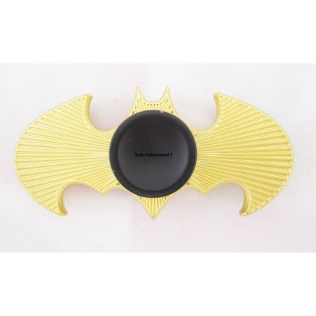Spinner Metalico Batman Nuevo Sin Filo (Entrega Inmediata)