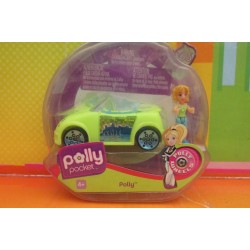 Polly Pocket Tamaño Pequeño 2007 Empaque Dañado (Entrega Inmediata)