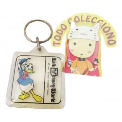Llavero Retro Original Disney De Los 90?s (Entrega Inmediata)