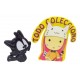 Pin O Broche Metalico Gato Negro Cute Kawaii (Entrega Inmediata)